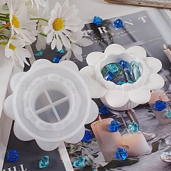 Силиконовые Молды для подставки под пищевые продукты PW-WG6FC12-01