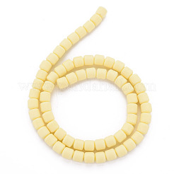 Polymer-Ton bead Stränge&nbsp;CLAY-T001-C46