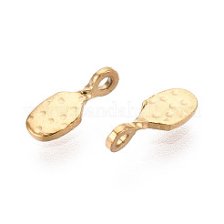 Подвески-слезинки из нержавеющей стали 304&nbsp;STAS-T072-38G