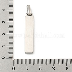 Подвески из нержавеющей стали 304&nbsp;STAS-F307-13EB