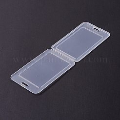 Пластиковая идентификационная карта AJEW-K032-01