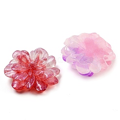 Светящиеся прозрачные эпоксидные смолы декодируют кабошоны&nbsp;CRES-M032-04G