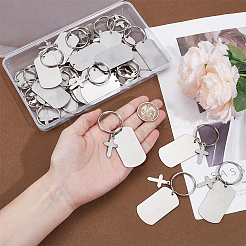 30 шт. брелок из сплава&nbsp;KEYC-OC00005