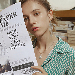 100 шт. 10 стиля 304 нержавеющая сталь скользящая застежка на конце трубки STAS-UN0049-39