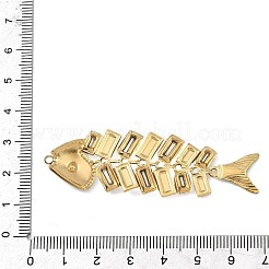 Große Strassanhänger aus 304 Edelstahl&nbsp;RB-B072-01G