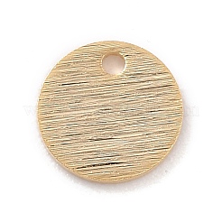 Латунь подвески&nbsp;KK-Y003-06F-G