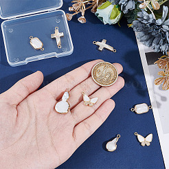 8 шт. 4 стиля FIND-GA0004-63