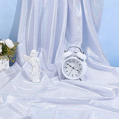 Лазерная полиэфирная ткань&nbsp;DIY-WH0899-325C