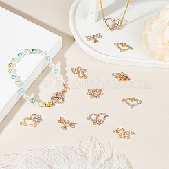 Соединители звеньев сплава PALLOY-SC0003-13G