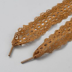 Шнурки из полиэстера&nbsp;FIND-WH0126-801F