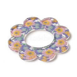 Акриловые подвески&nbsp;OACR-O007-04A