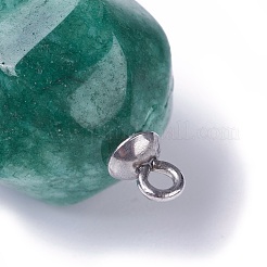 Подвески из натурального смешанного камня&nbsp;G-E541-10