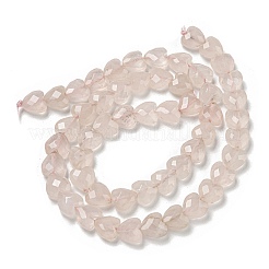 Природного розового кварца нитей бисера G-P544-E08-01