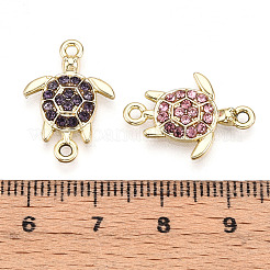 Подвески из сплава со стразами ALRI-T011-01