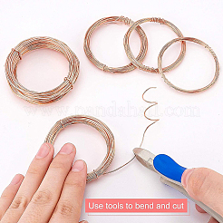 Круглый медный провод CWIR-BC0006-01