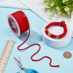 1 рулон 10 м нейлонового круглого шнура OCOR-BC0007-59B