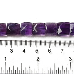 Природный аметист нитей бисера G-C109-A06-02