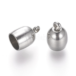 Наконечники шнура из нержавеющей стали марки 304 STAS-E136-63