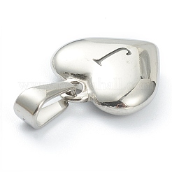 Ciondoli in acciaio inox 304&nbsp;LS-STAS-P278-01J-P