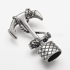 Застежки-крючки из нержавеющей стали 304 STAS-P169-44AS