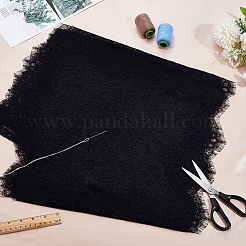 Nylon-Spitzenstoff&nbsp;DIY-WH0504-864A