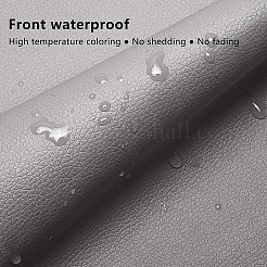 Мягкие ткани из искусственной кожи AJEW-WH0115-05B