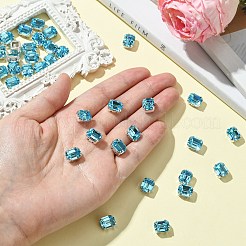 Пришивные чашки preciosa® maxima crystal Y-PRC-SC10-60010-S