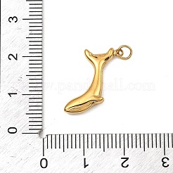 Anhänger aus Edelstahl 304&nbsp;STAS-I356-03G-06