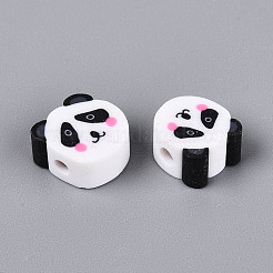 Бусины из полимерной глины &nbsp;CLAY-T023-17