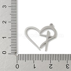 Подвески из нержавеющей стали 304&nbsp;LS-STAS-F326-16P