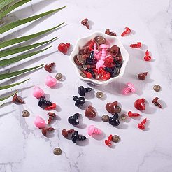 Носовые пластиковые куклы KY-PH0007-16