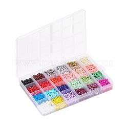 Наборы для изготовления цепочек для очков своими руками&nbsp;DIY-YW0002-01