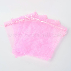 Подарочные пакеты из органзы с кулиской OP-R016-17x23cm-02