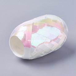 Одно лицо лазерные шары лента&nbsp;LS-SRIB-WH0003-D01