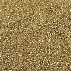 Miyuki runde Rocailles Perlen&nbsp;SEED-JP0009-RR0003