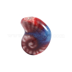 Фарфоровые бусины ручной работы для аксессуаров для браслетов своими руками PW-WG73312-M