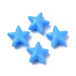 Звездный замок из пластикового шнура из ПВХ для крышки рта&nbsp;KY-D013-01E