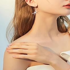 16 шт. подвески из нержавеющей стали 304&nbsp;STAS-LP0003-48