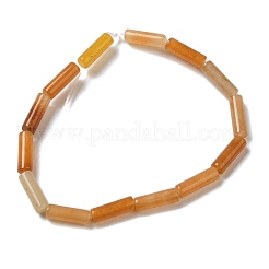 Натуральный красный авантюрин бисер нитей G-U010-A05-01