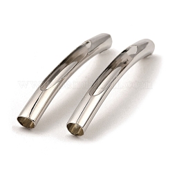 Бисера латунной трубки KK-D040-06P