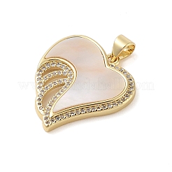 Подвески из латуни KK-I712-05G