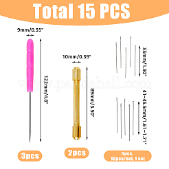 Принадлежности для кукольных причесок TOOL-DC0001-03