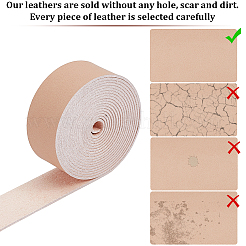 Искусственная кожа&nbsp;DIY-WH0502-86B-02