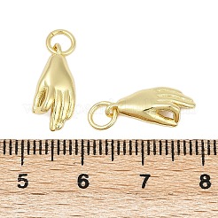 Латунь подвески KK-S527-23G