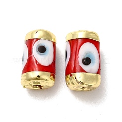 Ручной зло бусины глаз&nbsp;LAMP-M012-01LG-E