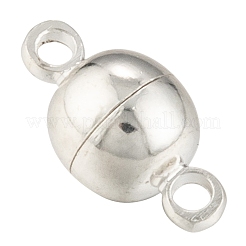 Латунные магнитные застежки с петлями X-MC019-NFS