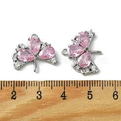 Реальные плакированные латунные подвески&nbsp;KK-D092-01P-02