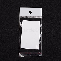 Целлофановые пакеты OPC010