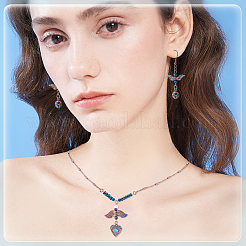 36 шт. 6-х стильная бусина из сплава FIND-PH0007-26