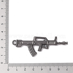 Сплавочные подвески тибетского стиля FIND-M021-20B